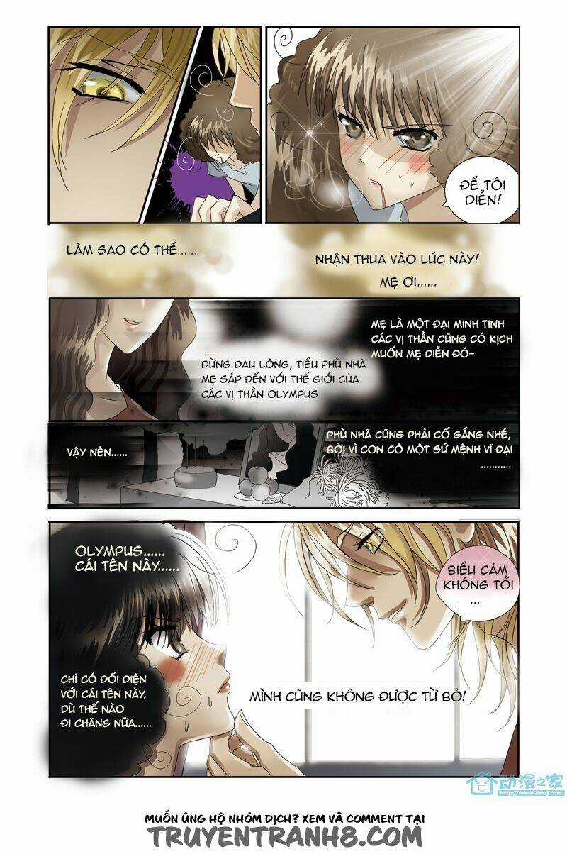 Nữ Thần Nghèo Khổ - Chapter 1 - Trang 9