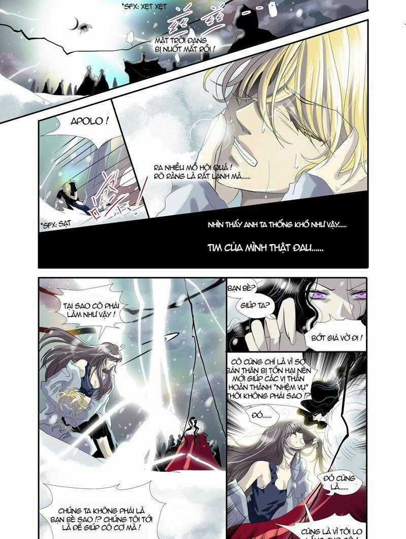 Nữ Thần Nghèo Khổ - Chapter 10 - Trang 1