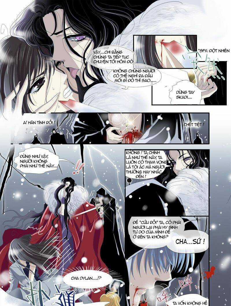 Nữ Thần Nghèo Khổ - Chapter 10 - Trang 3