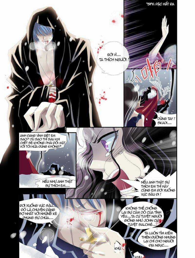 Nữ Thần Nghèo Khổ - Chapter 10 - Trang 4