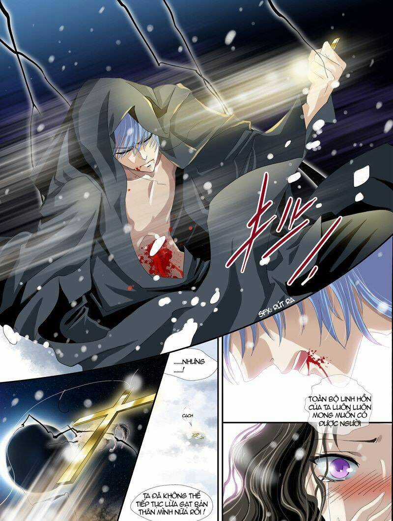 Nữ Thần Nghèo Khổ - Chapter 10 - Trang 5