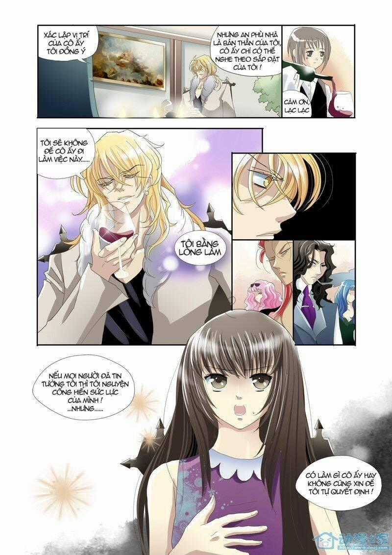 Nữ Thần Nghèo Khổ - Chapter 11 - Trang 13