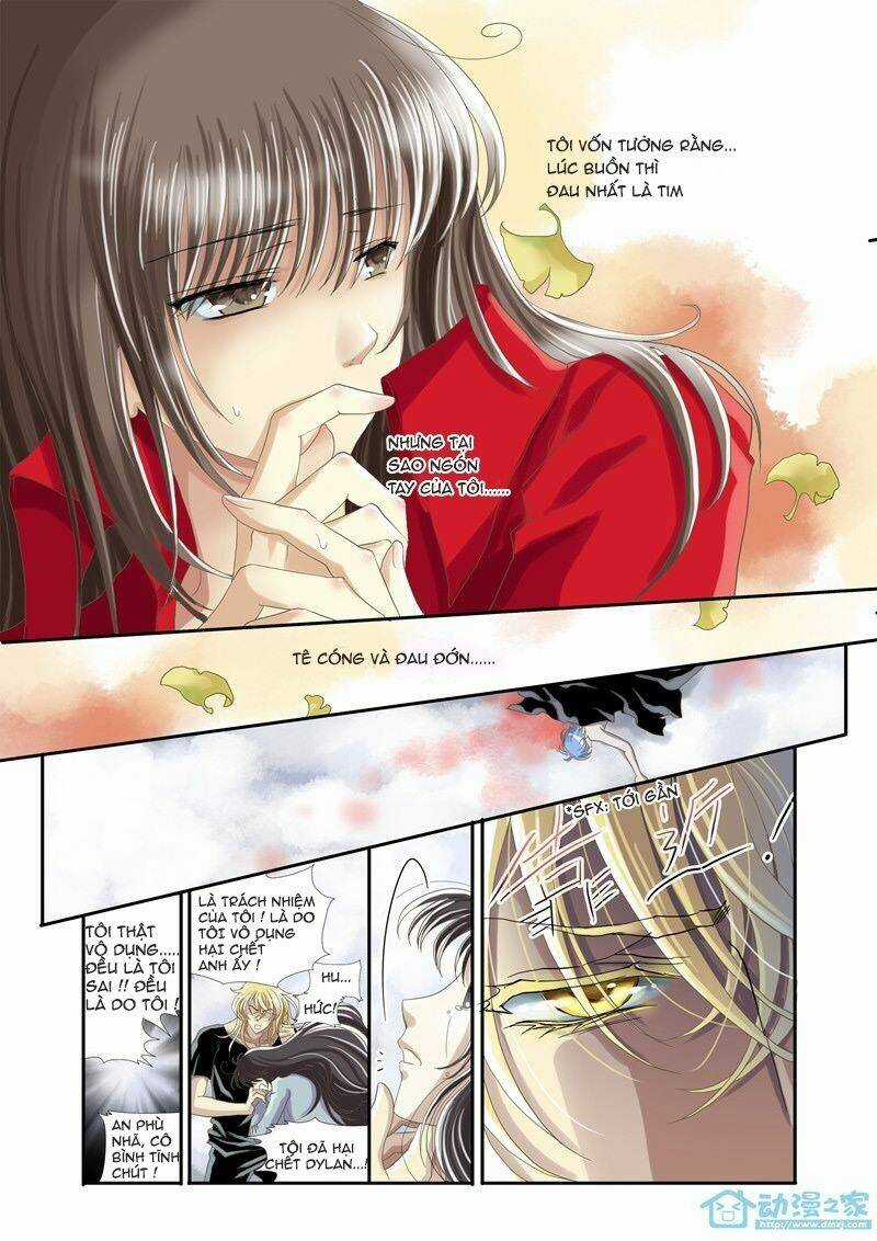 Nữ Thần Nghèo Khổ - Chapter 11 - Trang 3