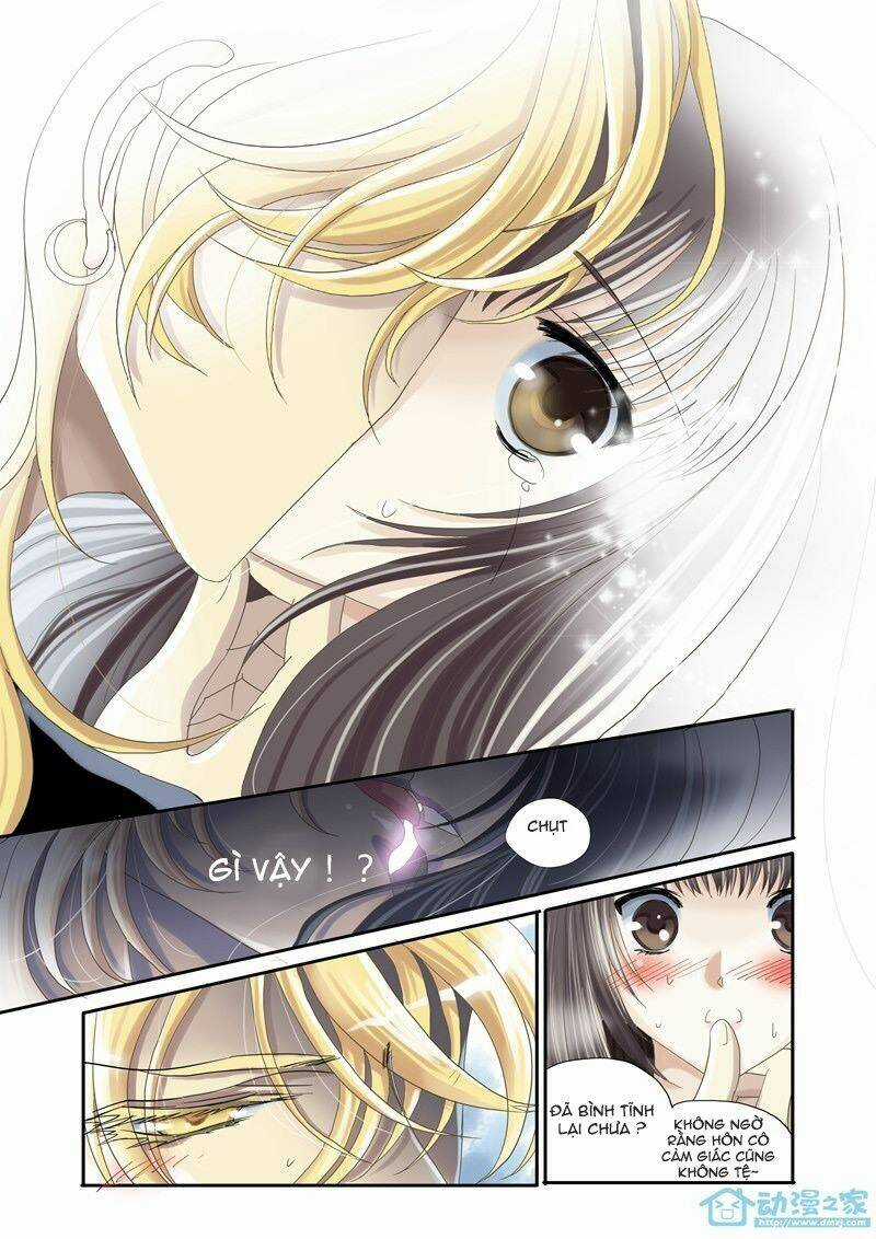 Nữ Thần Nghèo Khổ - Chapter 11 - Trang 5