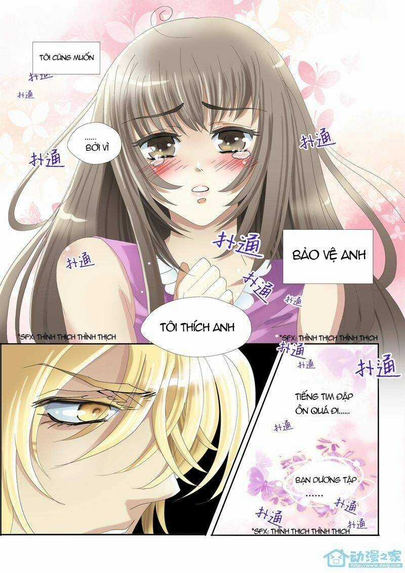 Nữ Thần Nghèo Khổ - Chapter 12 - Trang 3