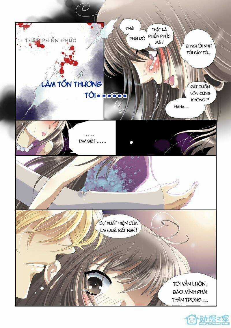 Nữ Thần Nghèo Khổ - Chapter 12 - Trang 5