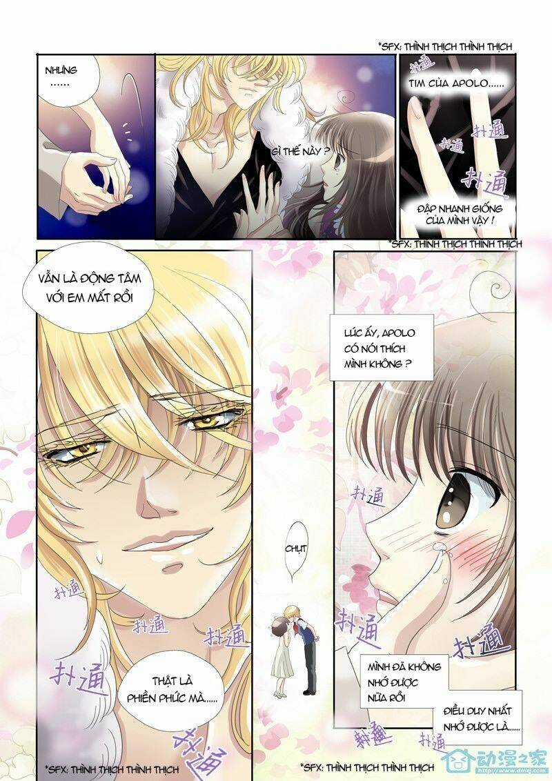 Nữ Thần Nghèo Khổ - Chapter 12 - Trang 6