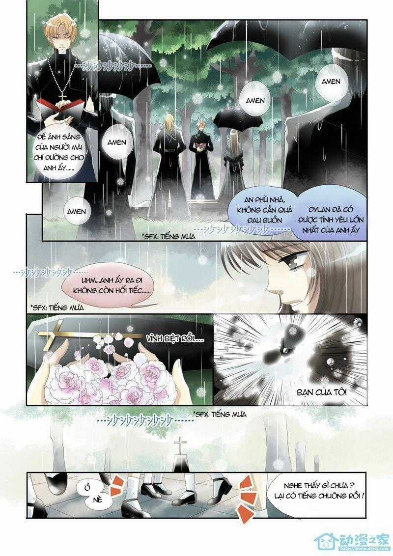 Nữ Thần Nghèo Khổ - Chapter 12 - Trang 8