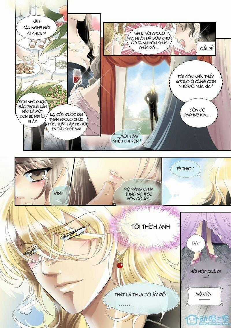 Nữ Thần Nghèo Khổ - Chapter 13 - Trang 1