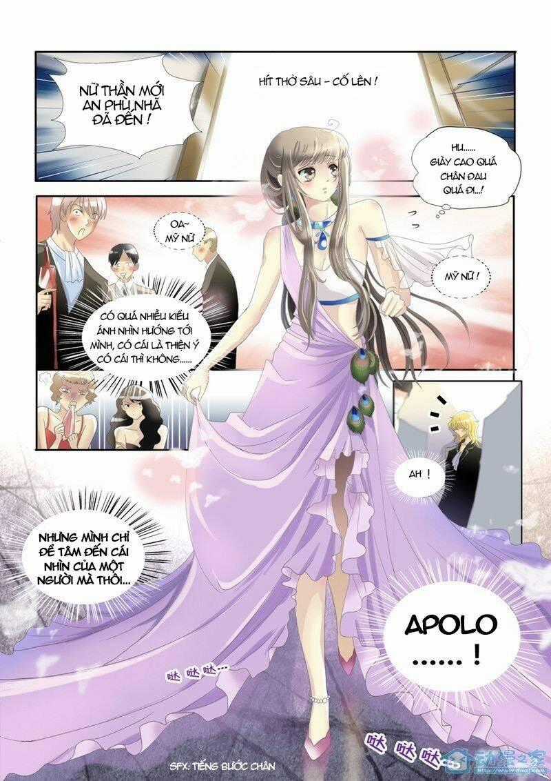 Nữ Thần Nghèo Khổ - Chapter 13 - Trang 2