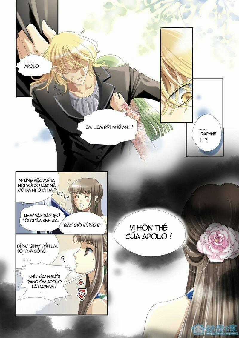 Nữ Thần Nghèo Khổ - Chapter 13 - Trang 11