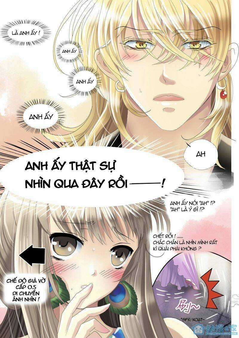 Nữ Thần Nghèo Khổ - Chapter 13 - Trang 3