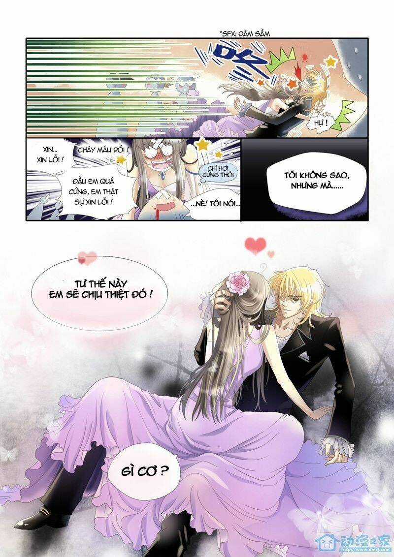 Nữ Thần Nghèo Khổ - Chapter 13 - Trang 4