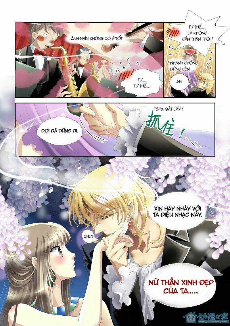 Nữ Thần Nghèo Khổ - Chapter 13 - Trang 5