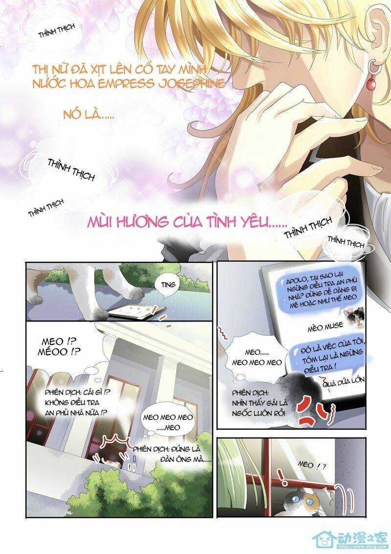 Nữ Thần Nghèo Khổ - Chapter 13 - Trang 6