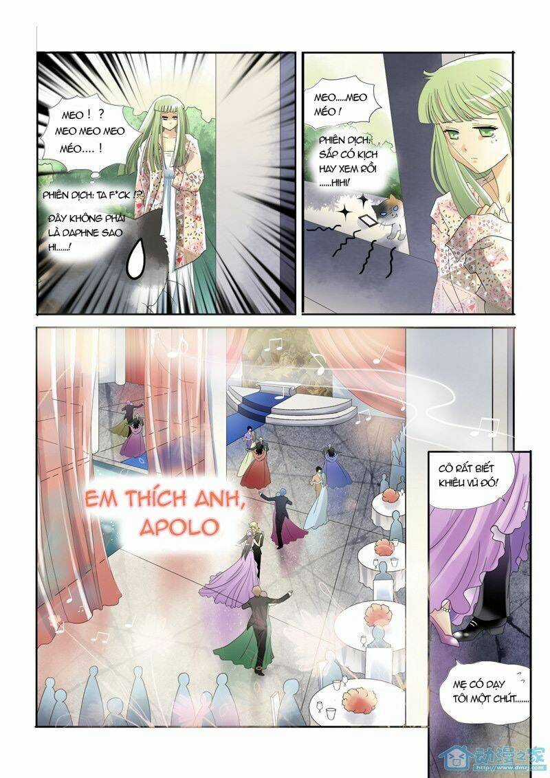 Nữ Thần Nghèo Khổ - Chapter 13 - Trang 7