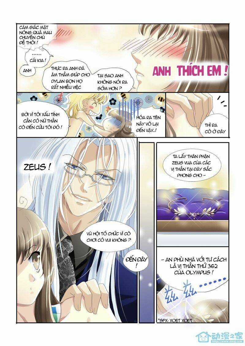 Nữ Thần Nghèo Khổ - Chapter 13 - Trang 9