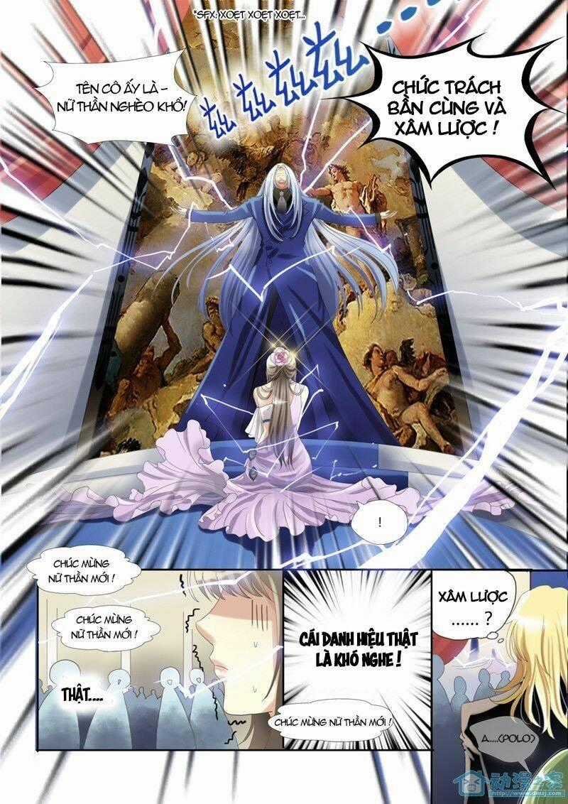 Nữ Thần Nghèo Khổ - Chapter 13 - Trang 10