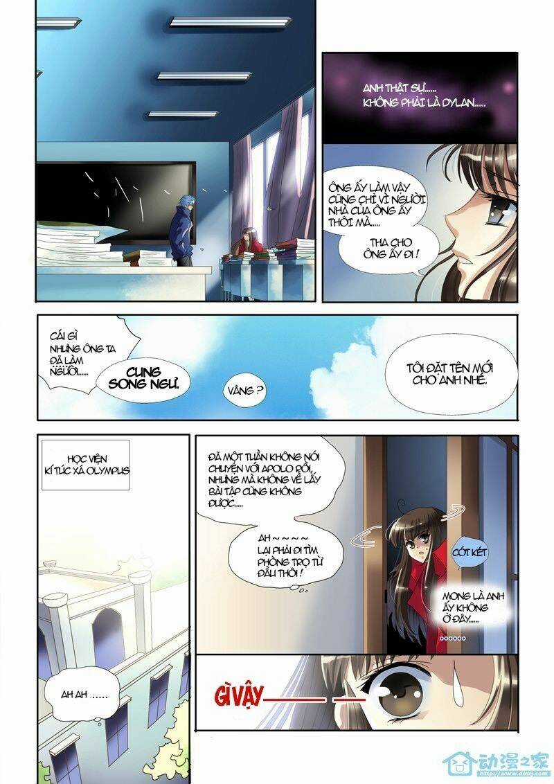 Nữ Thần Nghèo Khổ - Chapter 14 - Trang 11