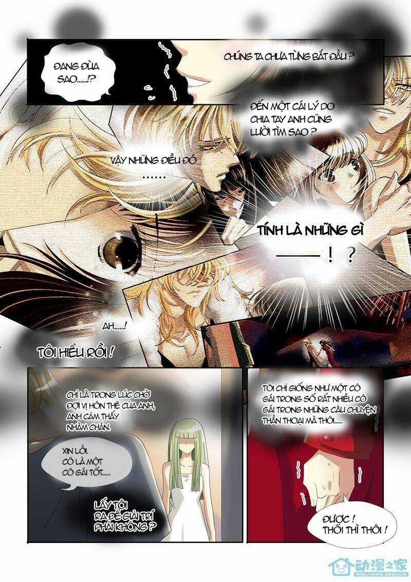 Nữ Thần Nghèo Khổ - Chapter 14 - Trang 15