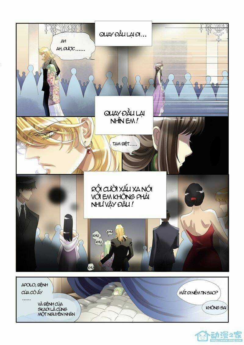 Nữ Thần Nghèo Khổ - Chapter 14 - Trang 3