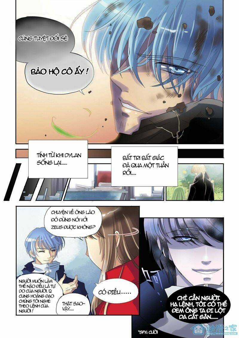 Nữ Thần Nghèo Khổ - Chapter 14 - Trang 10