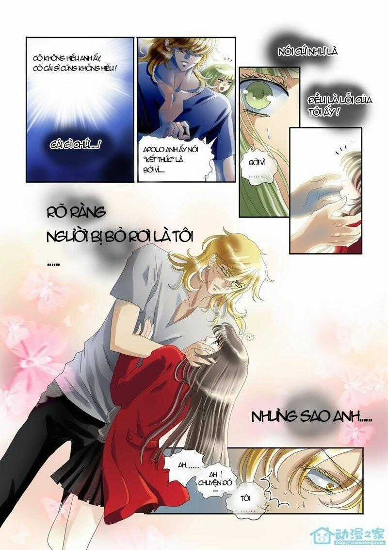 Nữ Thần Nghèo Khổ - Chapter 15 - Trang 1