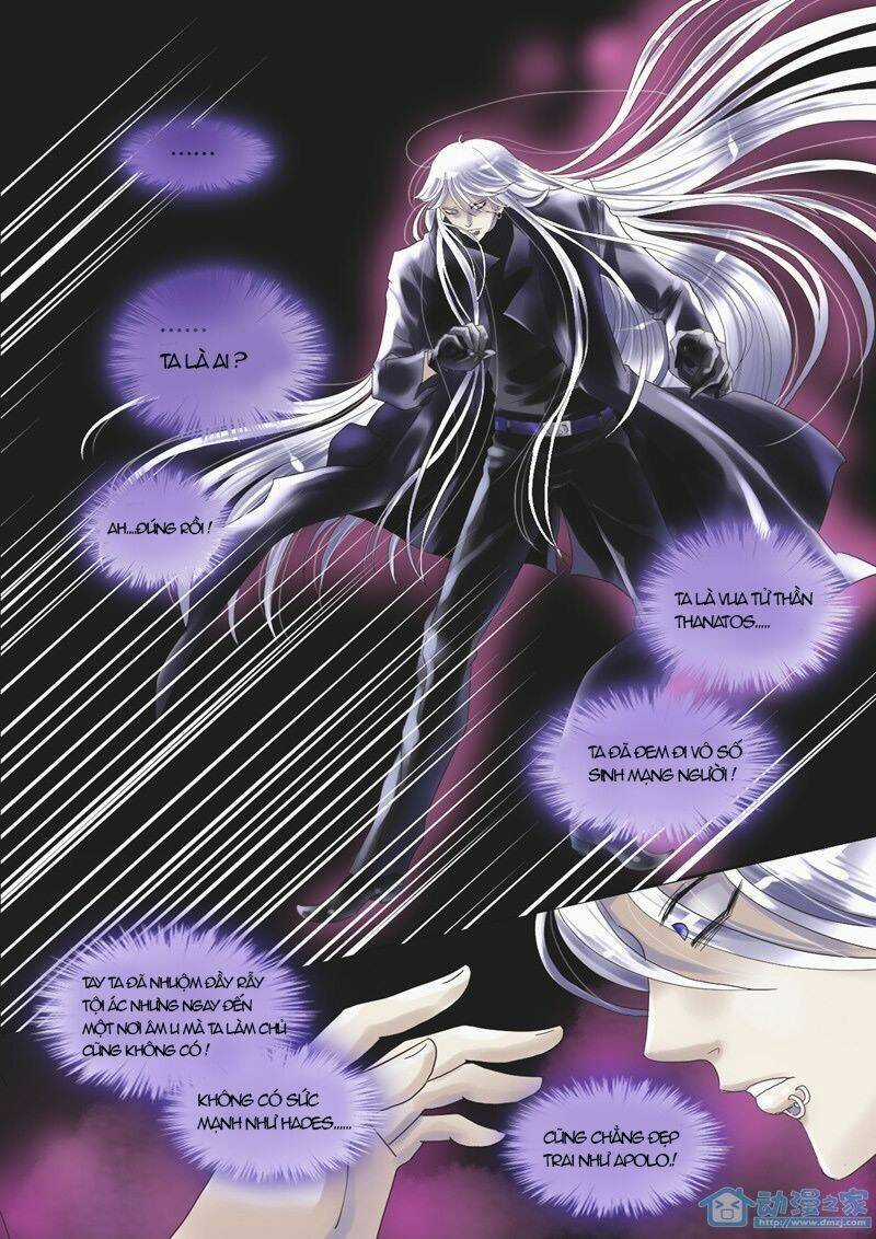 Nữ Thần Nghèo Khổ - Chapter 15 - Trang 8