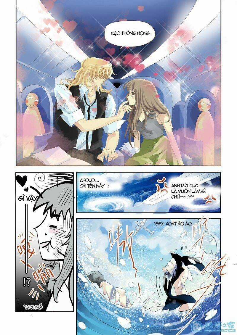 Nữ Thần Nghèo Khổ - Chapter 16 - Trang 3