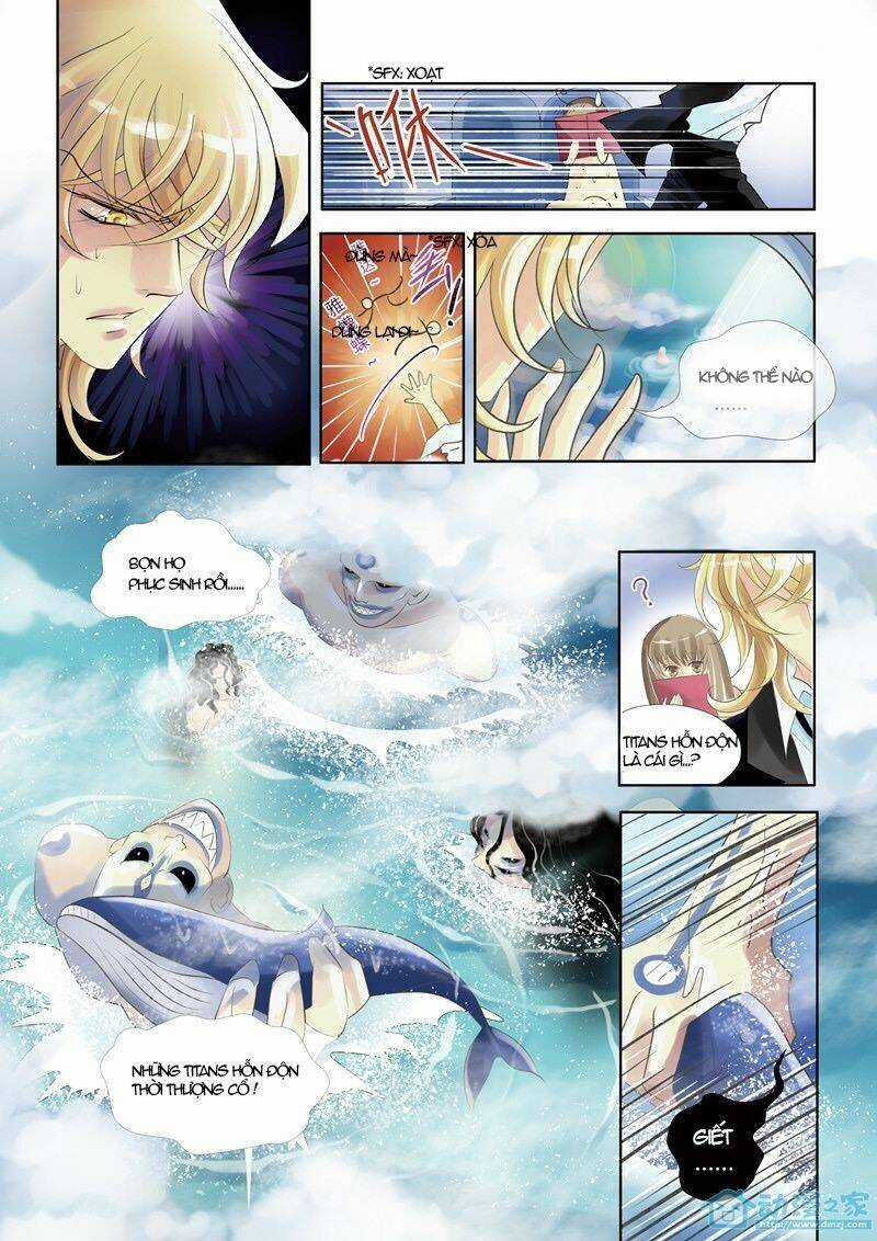 Nữ Thần Nghèo Khổ - Chapter 16 - Trang 4