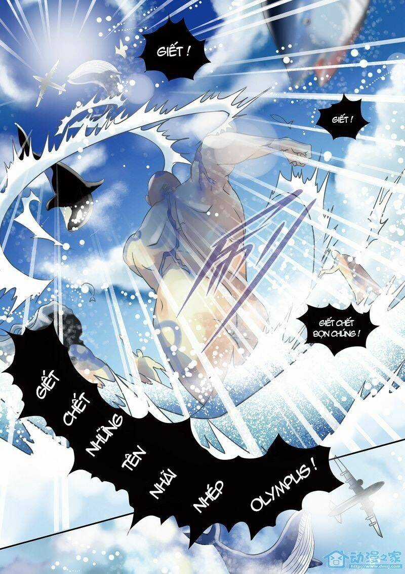 Nữ Thần Nghèo Khổ - Chapter 16 - Trang 5