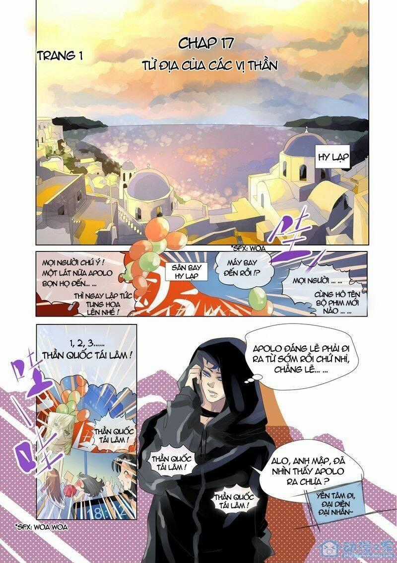 Nữ Thần Nghèo Khổ - Chapter 17 - Trang 2