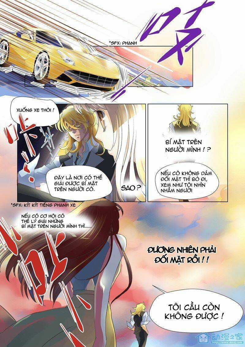 Nữ Thần Nghèo Khổ - Chapter 17 - Trang 11