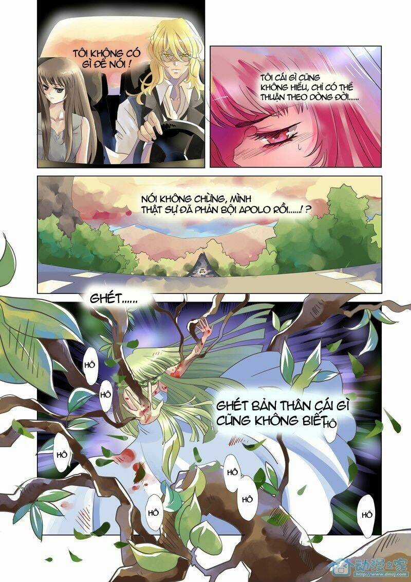 Nữ Thần Nghèo Khổ - Chapter 17 - Trang 4