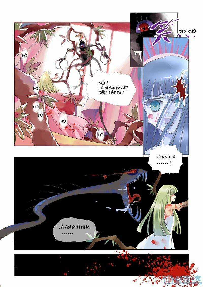 Nữ Thần Nghèo Khổ - Chapter 17 - Trang 5