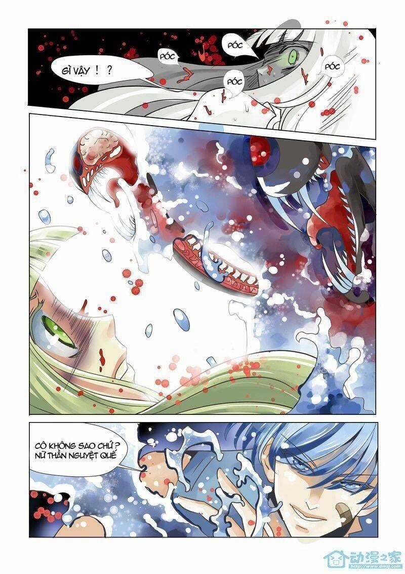 Nữ Thần Nghèo Khổ - Chapter 17 - Trang 6