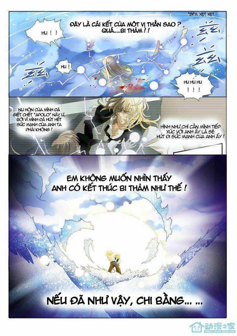 Nữ Thần Nghèo Khổ - Chapter 18 - Trang 12