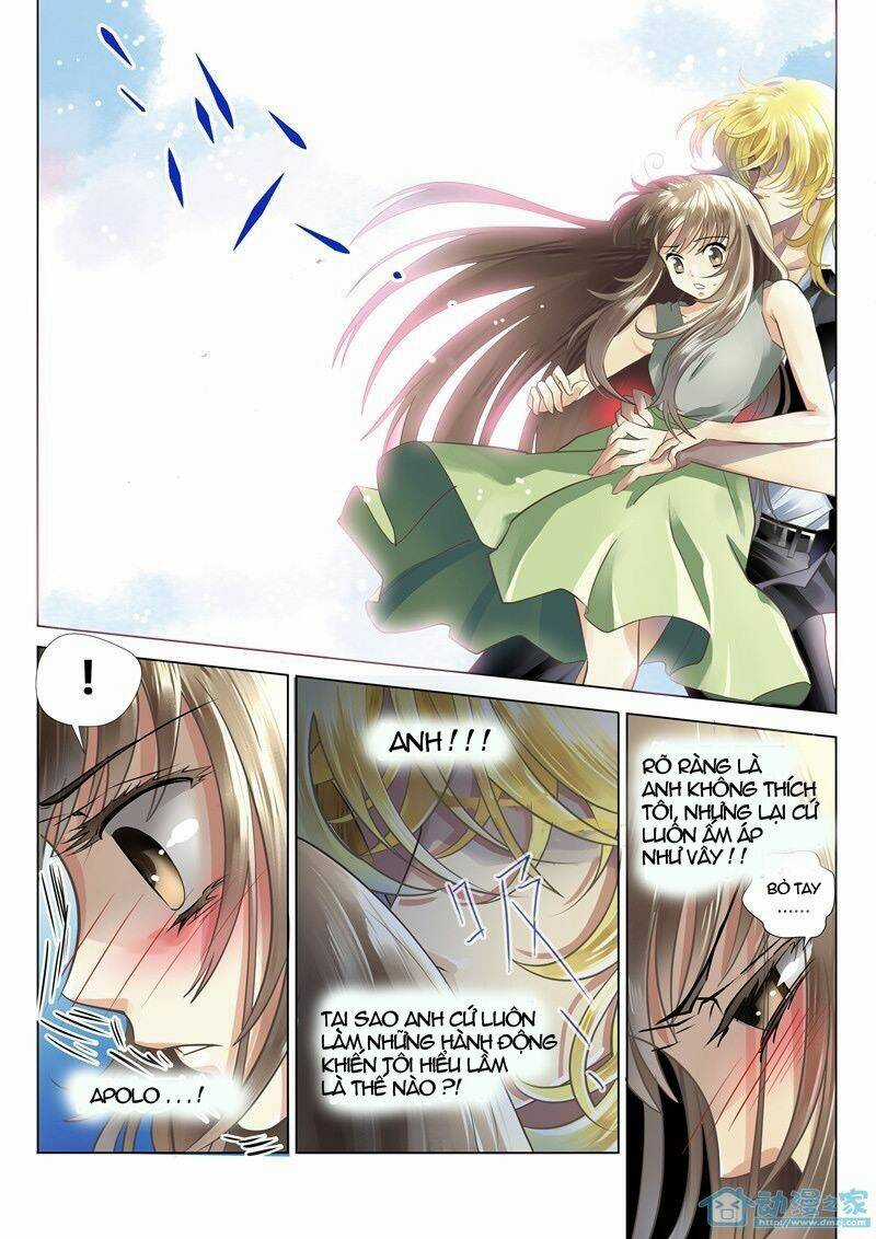 Nữ Thần Nghèo Khổ - Chapter 18 - Trang 3