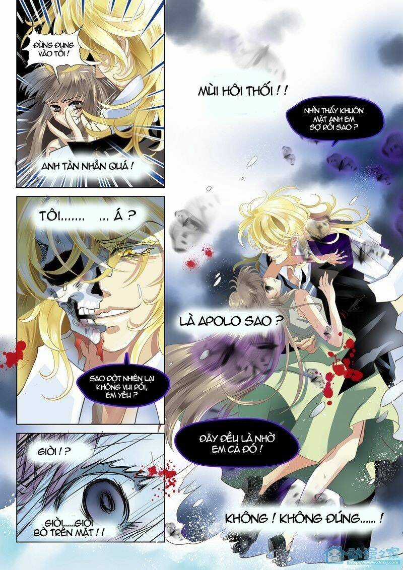 Nữ Thần Nghèo Khổ - Chapter 18 - Trang 4