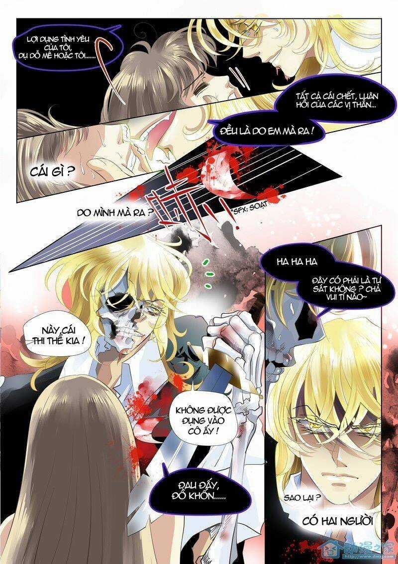 Nữ Thần Nghèo Khổ - Chapter 18 - Trang 5