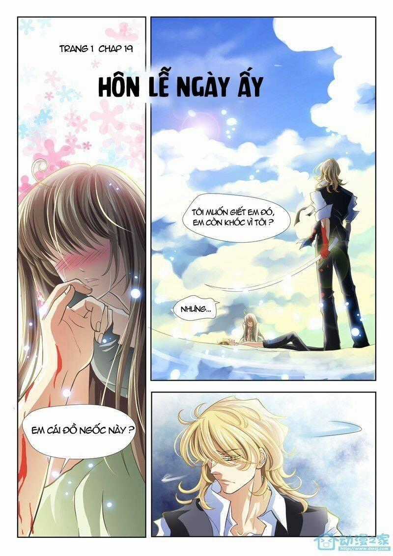 Nữ Thần Nghèo Khổ - Chapter 19 - Trang 2