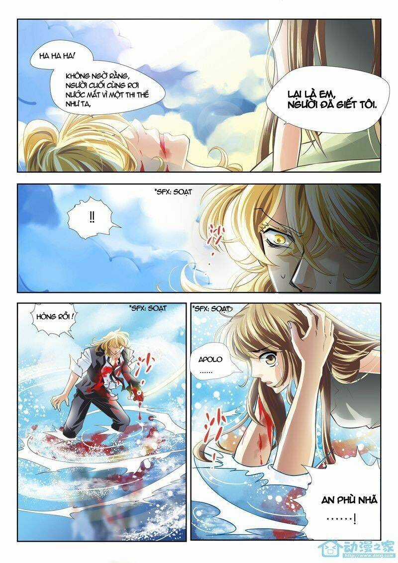 Nữ Thần Nghèo Khổ - Chapter 19 - Trang 3