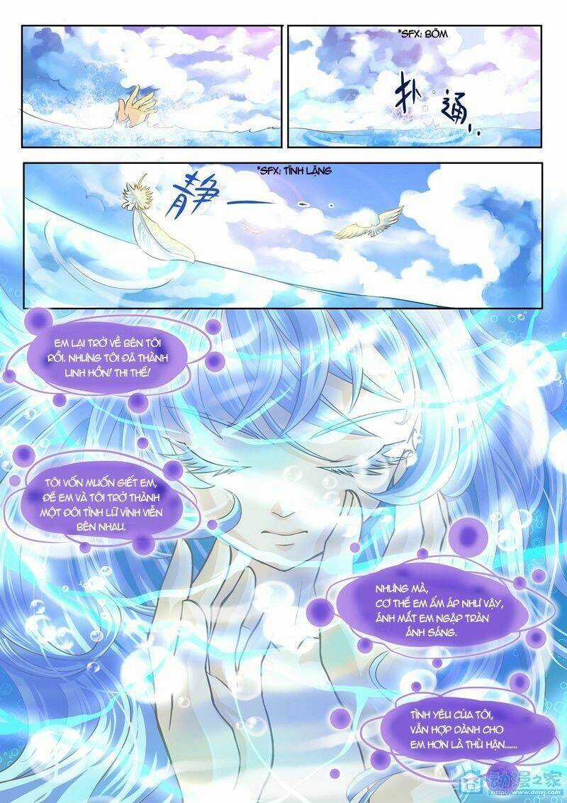 Nữ Thần Nghèo Khổ - Chapter 19 - Trang 4