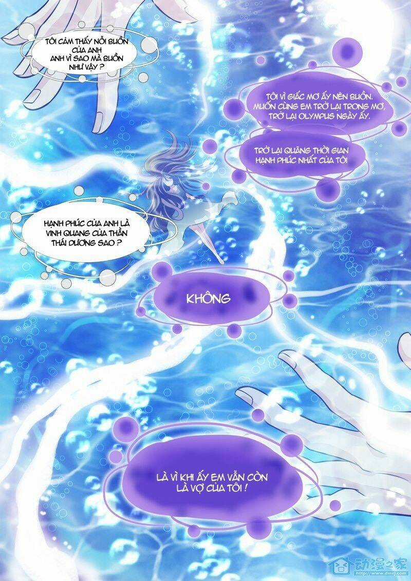 Nữ Thần Nghèo Khổ - Chapter 19 - Trang 5