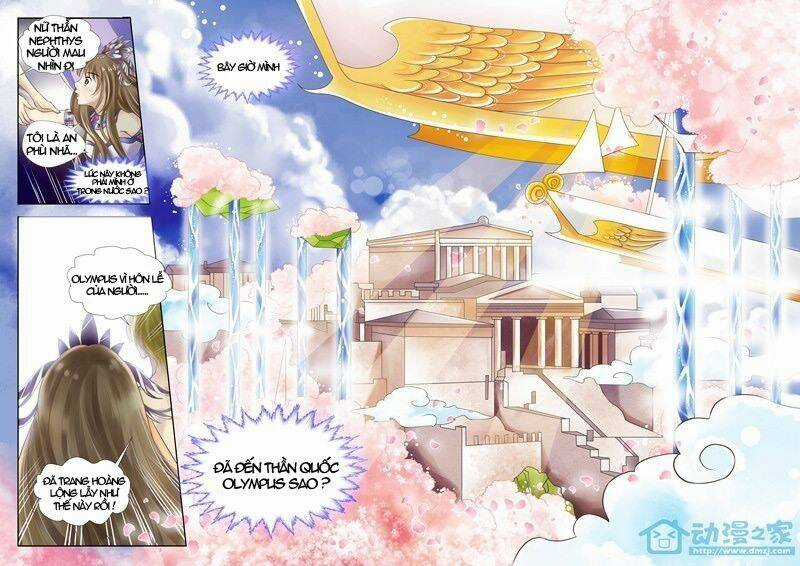 Nữ Thần Nghèo Khổ - Chapter 19 - Trang 8