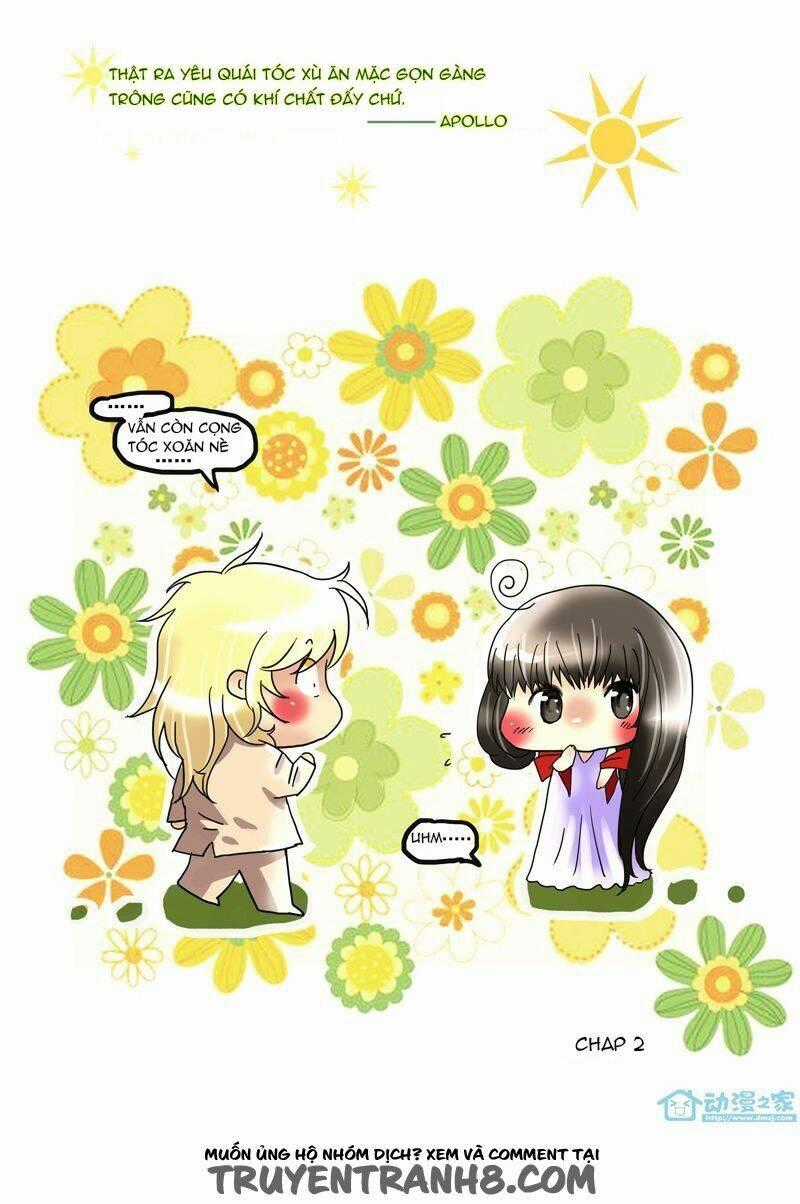 Nữ Thần Nghèo Khổ - Chapter 2 - Trang 2