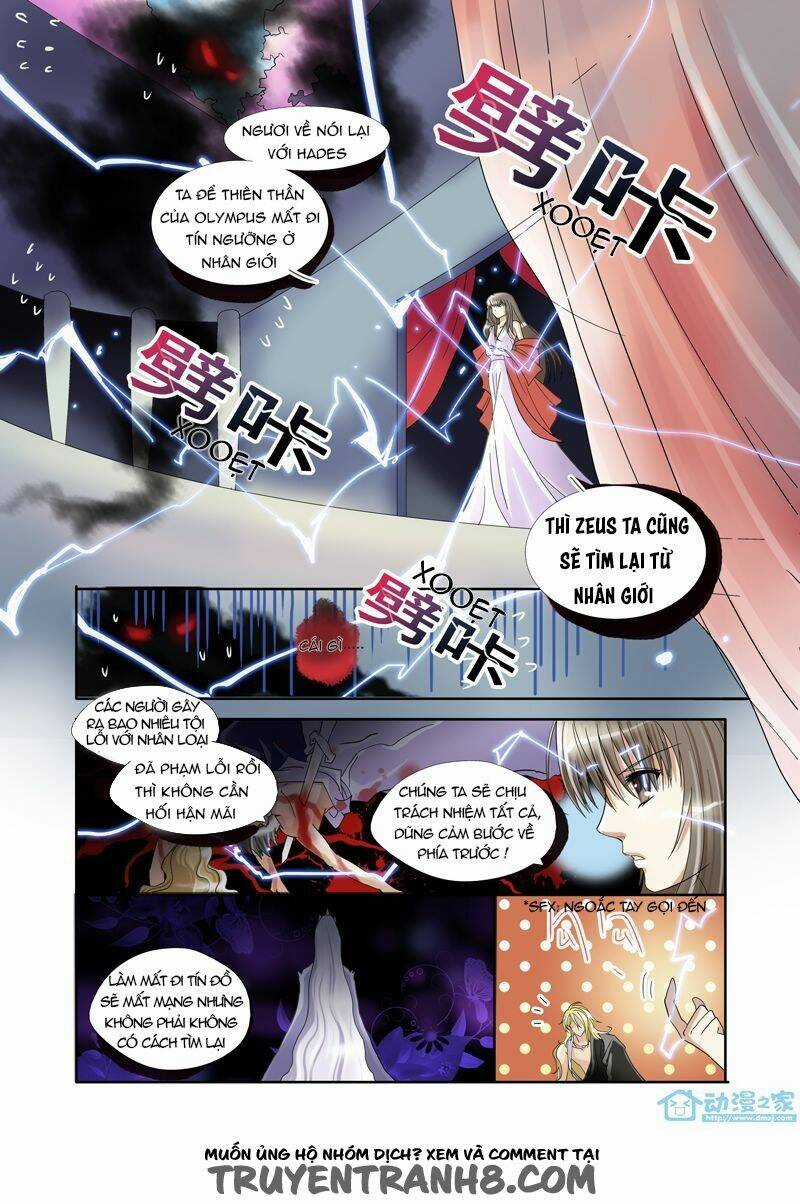 Nữ Thần Nghèo Khổ - Chapter 2 - Trang 11