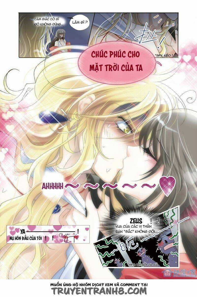 Nữ Thần Nghèo Khổ - Chapter 2 - Trang 12