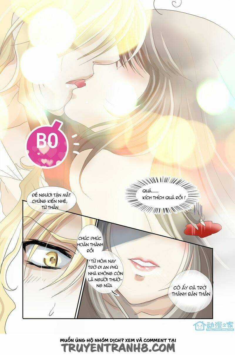 Nữ Thần Nghèo Khổ - Chapter 2 - Trang 13