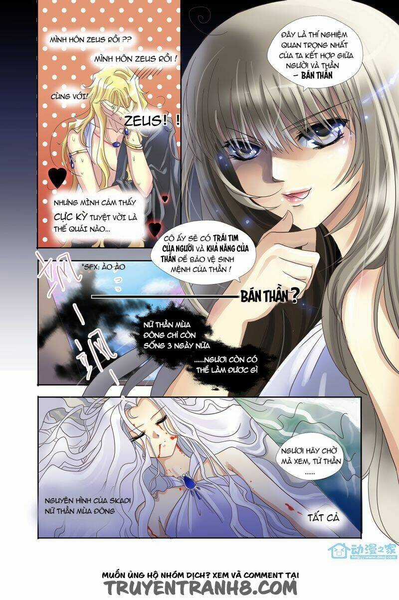 Nữ Thần Nghèo Khổ - Chapter 2 - Trang 14